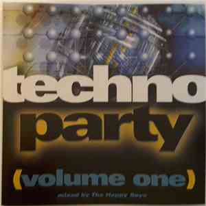 Various - Techno Party (Volume One)