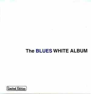 Various - The Blues White Album