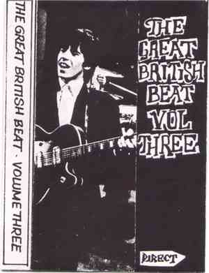 Various - The Great British Beat - Volume Three