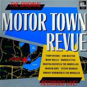 Various - The Original Motor Town Revue