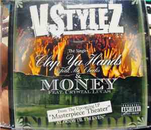 V-Stylez - Clap Ya Hands/Money 12