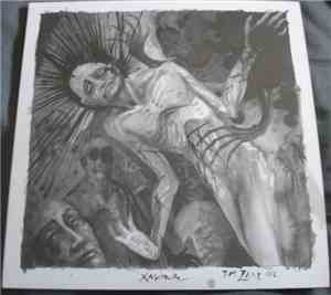 Xasthur - All Reflections Drained