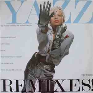 Yazz - The 'Wanted' Remixes!