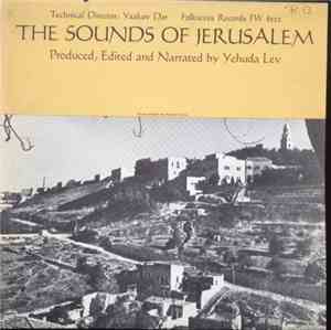 Yehuda Lev - The Sounds Of Jerusalem