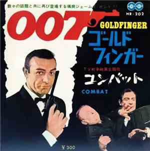 Yoko Dan, Film Sound Orchestra - Goldfinger