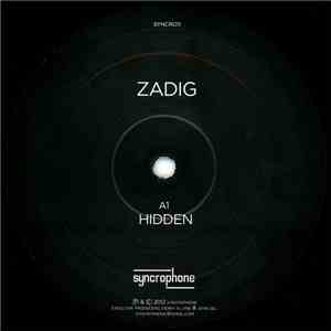 Zadig - Hidden / Maniac Mansion
