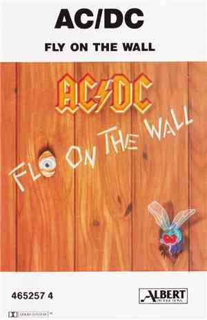 AC/DC - Fly On The Wall