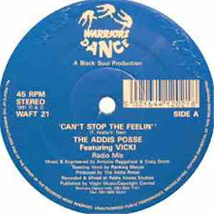 Addis Posse - Can't Stop The Feelin'