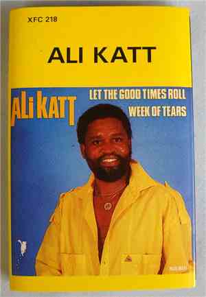 Ali Katt - Let The Good Times Roll / Week Of Tears