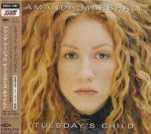 Amanda Marshall - Tuesday's Child