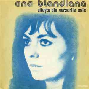 Ana Blandiana - Citește Din Versurile Sale