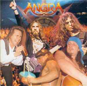 Angra - Holy Live