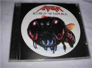 Anthrax - Return Of The Killer A's
