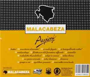 Arpioni - Malacabeza
