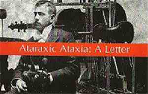 Ataraxic Ataxia - A Letter