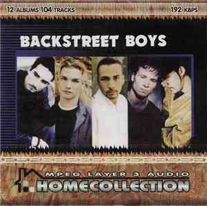 Backstreet Boys - HomeCollection