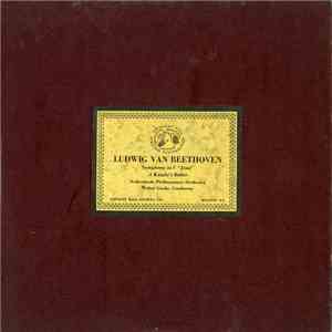 Beethoven - Netherlands Philharmonic Orchestra, Walter Goehr - Symphony In C 