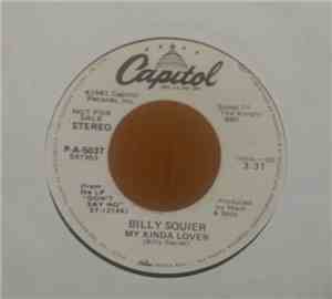 Billy Squier - My Kinda Lover