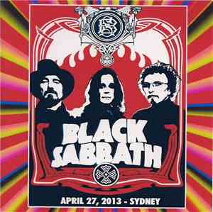 Black Sabbath - Sydney 2013