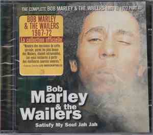 Bob Marley & The Wailers - Satisfy My Soul Jah Jah