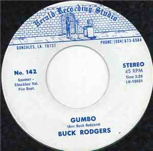 Buck Rodgers - Gumbo