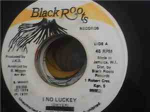 Captain Sinbad - I No Luckey