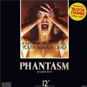 Captain Zorro - Phantasm