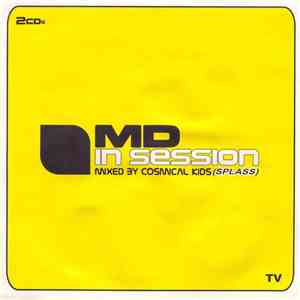 Cosmical Kids (Splass) - MD In Session
