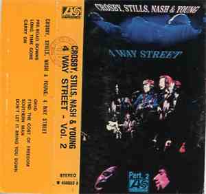 Crosby, Stills, Nash & Young - 4 Way Street Vol 2