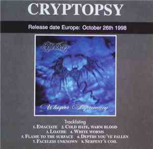 Cryptopsy - Whisper Supremacy