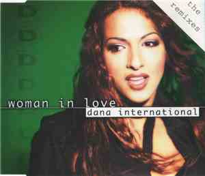 Dana International - Woman In Love - The Remixes