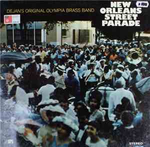 Dejan's Original Olympia Brass Band - New Orleans Street Parade