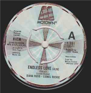 Diana Ross & Lionel Richie - Endless Love