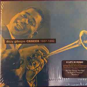 Dizzy Gillespie - CAREER 1937-1992
