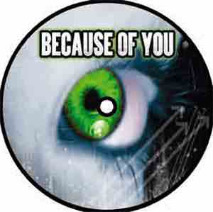 DJ Marcos Feat Aaron Serra - Because Of You (Remixes)