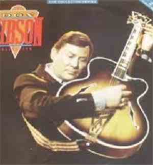 Don Gibson - Collection
