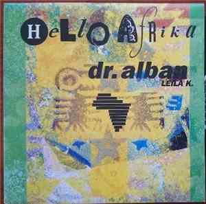 Dr. Alban Featuring Leila K. - Hello Afrika