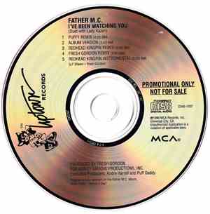 Father M.C. & Lady Kazan - I've Been Watching You