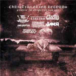 Flesh Incineration / Cleric  / Amelioration / Swinery / Deophobic Necrosis / The Right Wing Conspiracy / Hell Bovine / Reconstructed Carcass - The Slaughtered Lamb Split