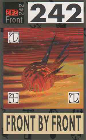 Front 242 - Front By Front