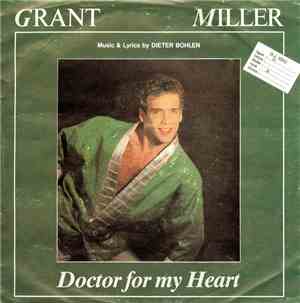 Grant Miller - Doctor For My Heart