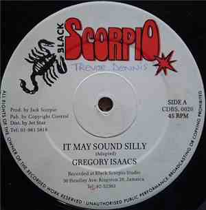 Gregory Isaacs - It May Sound Silly