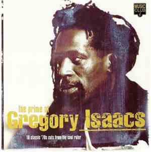 Gregory Isaacs - The Prime Of Gregory Isaacs
