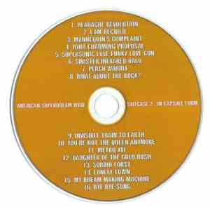 Guided By Voices - American Superdream Wow - Suitcase 2 : In Capsule Form