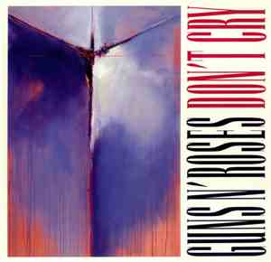 Guns N' Roses - Don't Cry