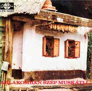 Gyula Toki Horváth And His Gipsy Band - Ablakomban Szép Muskátli... - Hungarian Folk Songs