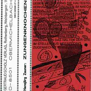 Hansjörg Zauner - Zungenknochen