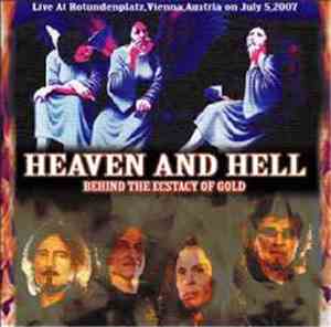 Heaven & Hell  - Behind The Ecstacy Of Gold