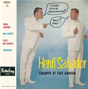 Henri Salvador - Chauffe Et Fait Danser