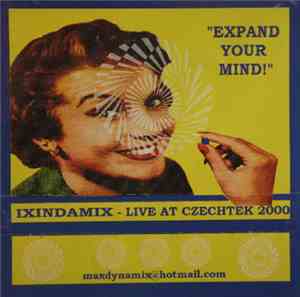 Ixindamix - Expand Your Mind